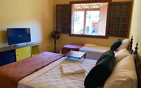 Casa dos Coqueiros Hospedaria B&B Cama e Café